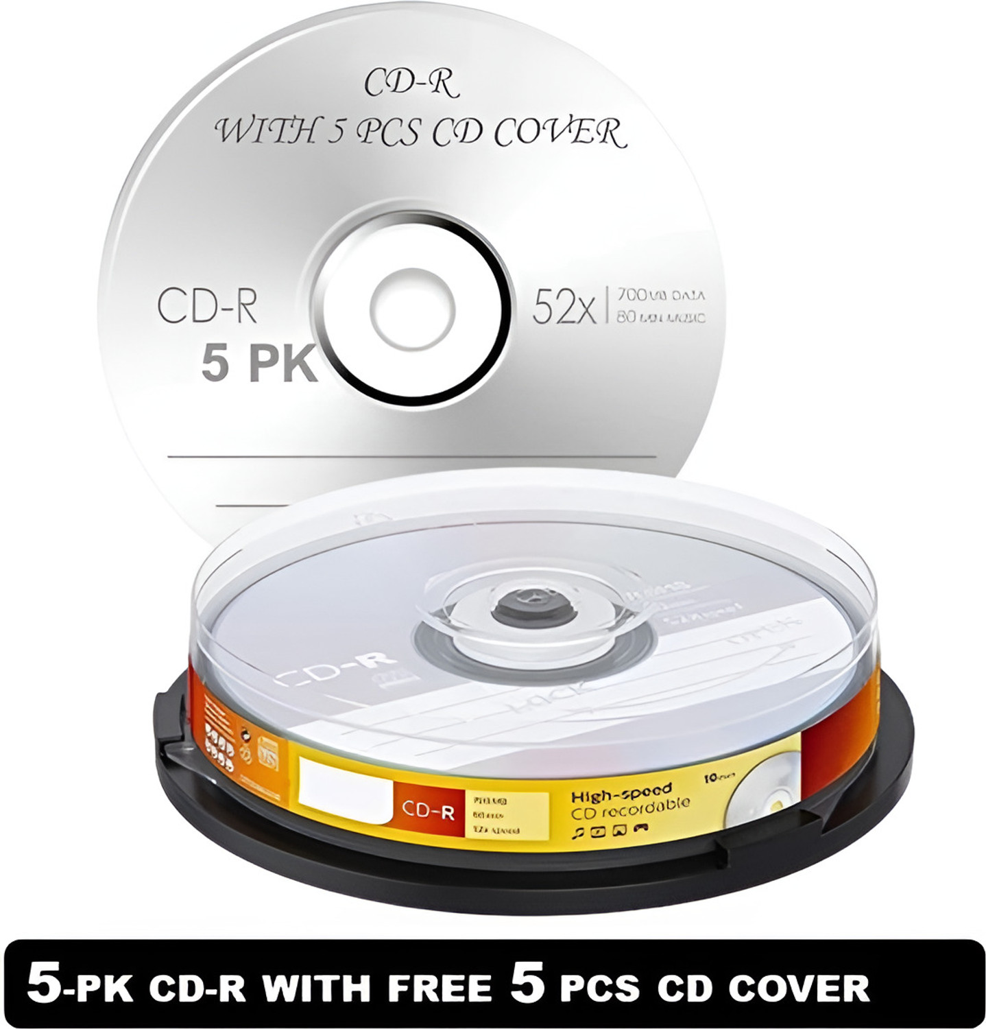 Image of BUFFALO DVSMPC58U2VB External DVD Writer (Black)