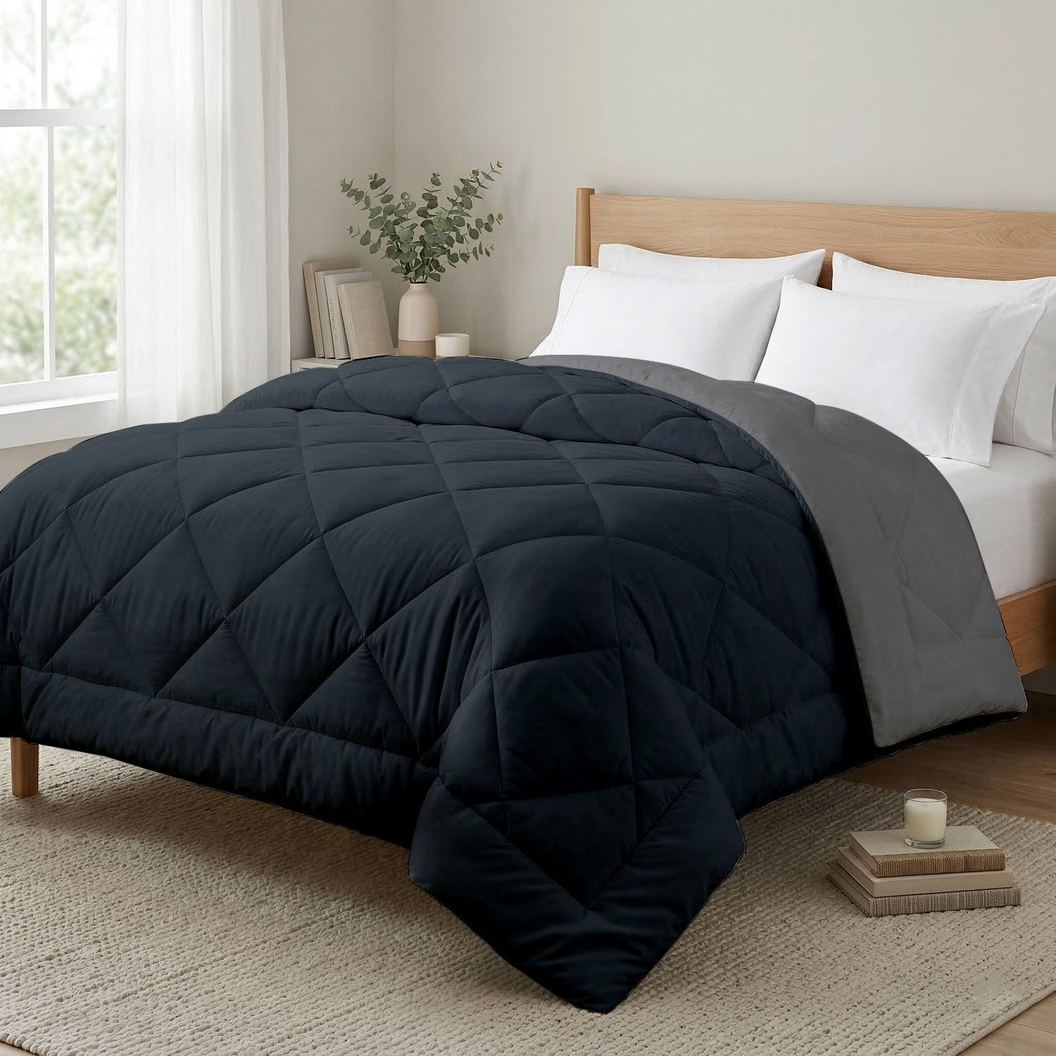 AYKA Printed Double Comforter for AC Room - Image 1