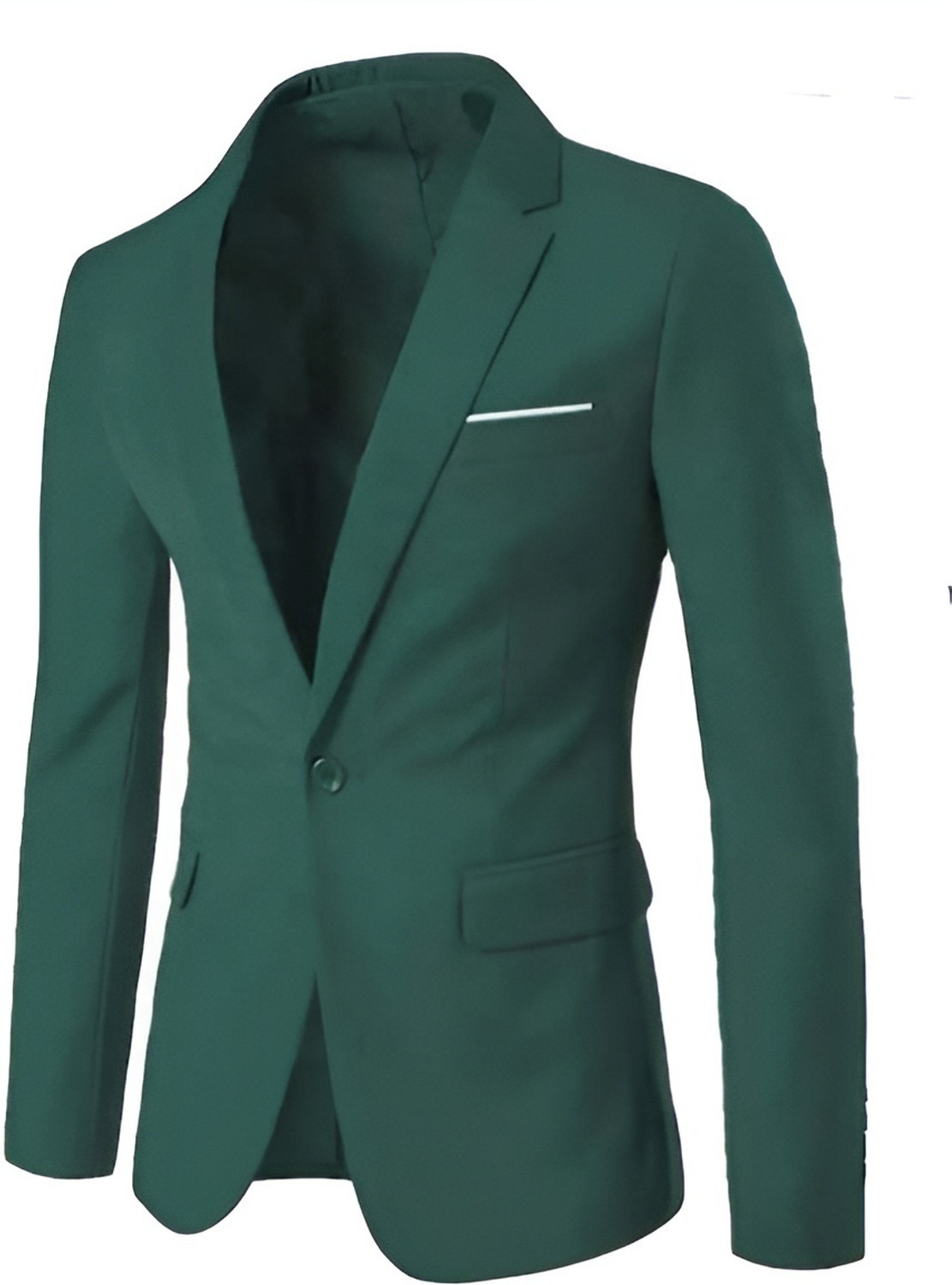 Image of PETER ENGLAND Men Single Breasted - 2 button Solid Suit