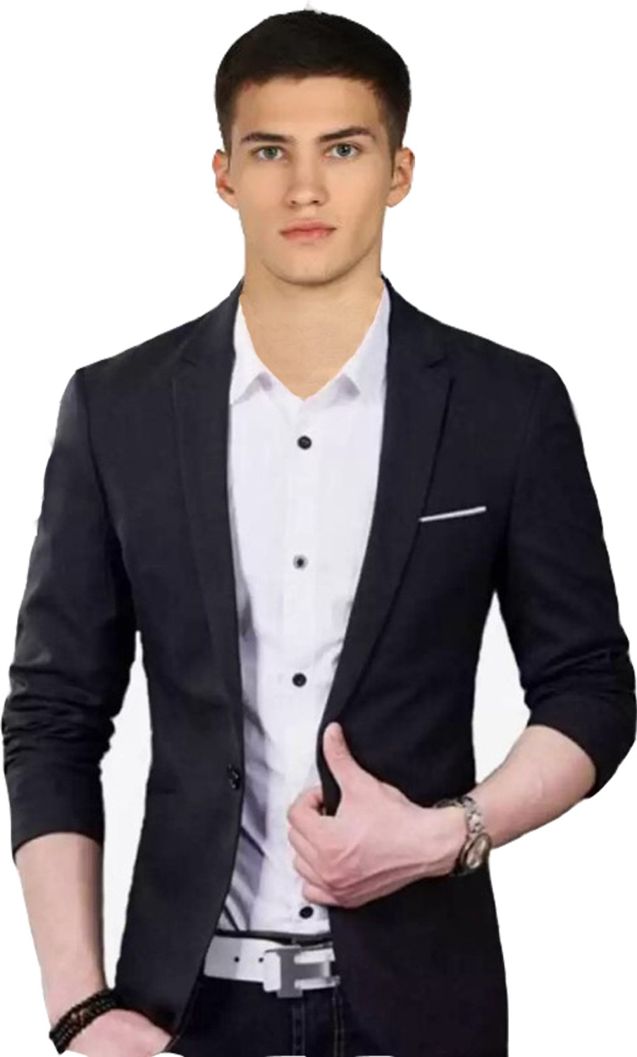HUMJOLI MENS WEAR à¦¸à¦²à¦¿à¦¡ à¦¸à¦¿à¦à§à¦à§à¦² - Image 1
