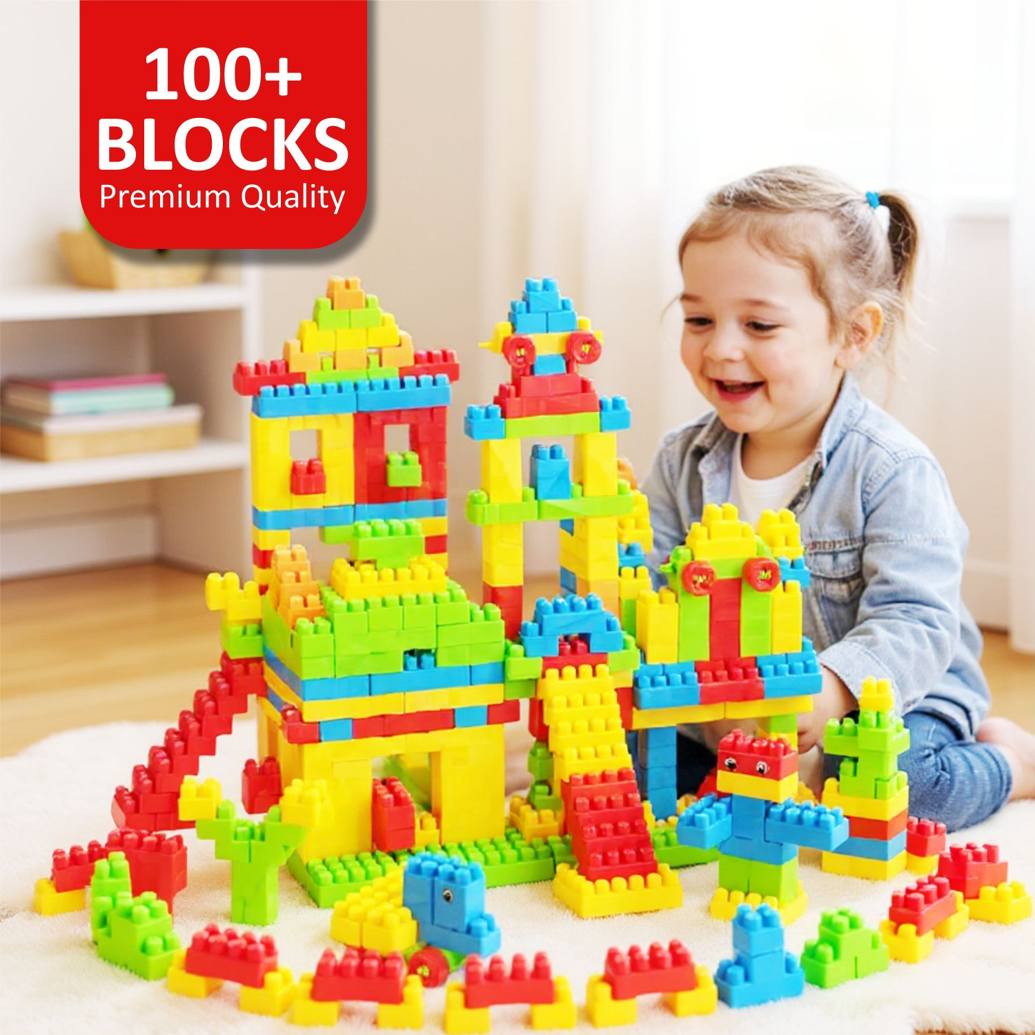 Image of LEGO 21178 The Fox Lodge V29 (Multicolor)