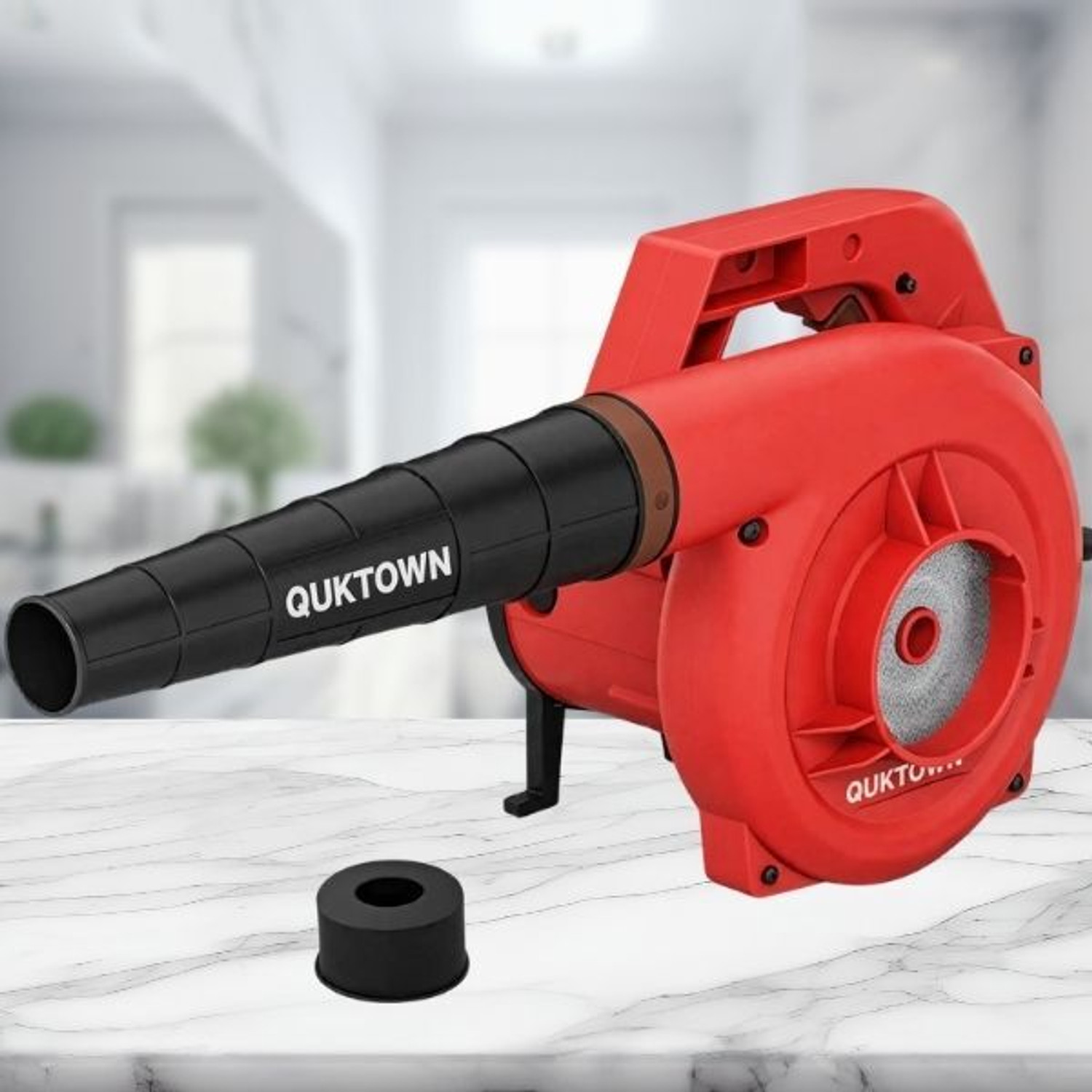 QUKTOWN High Power Air Blower Electric Heavy Duty Dust Cleaning Machine Hi-Powered Blower