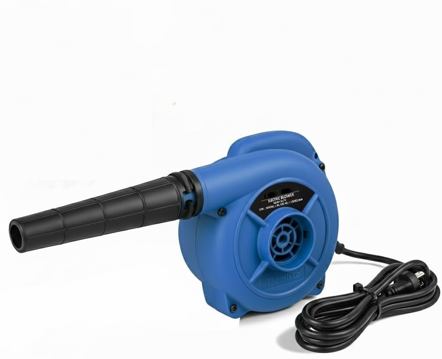 MOREWELL 900W Electric Air Blower Machine Blower Fan for Cleaning Air Blower