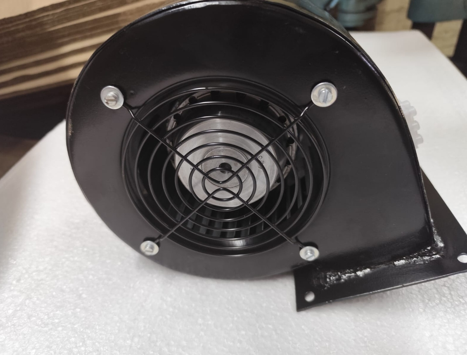 Theinstruments Radial Air Blower for Paper Cup Machine - Image 1