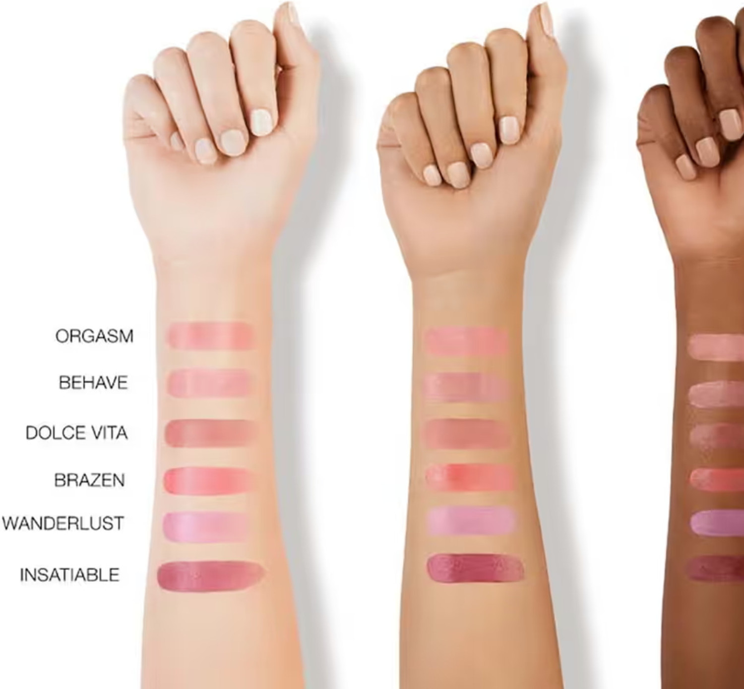 Image of NARS Afterglow Liquid Blush | Dewy Radiant Hydrating Cheek Tint (BRAZEN)