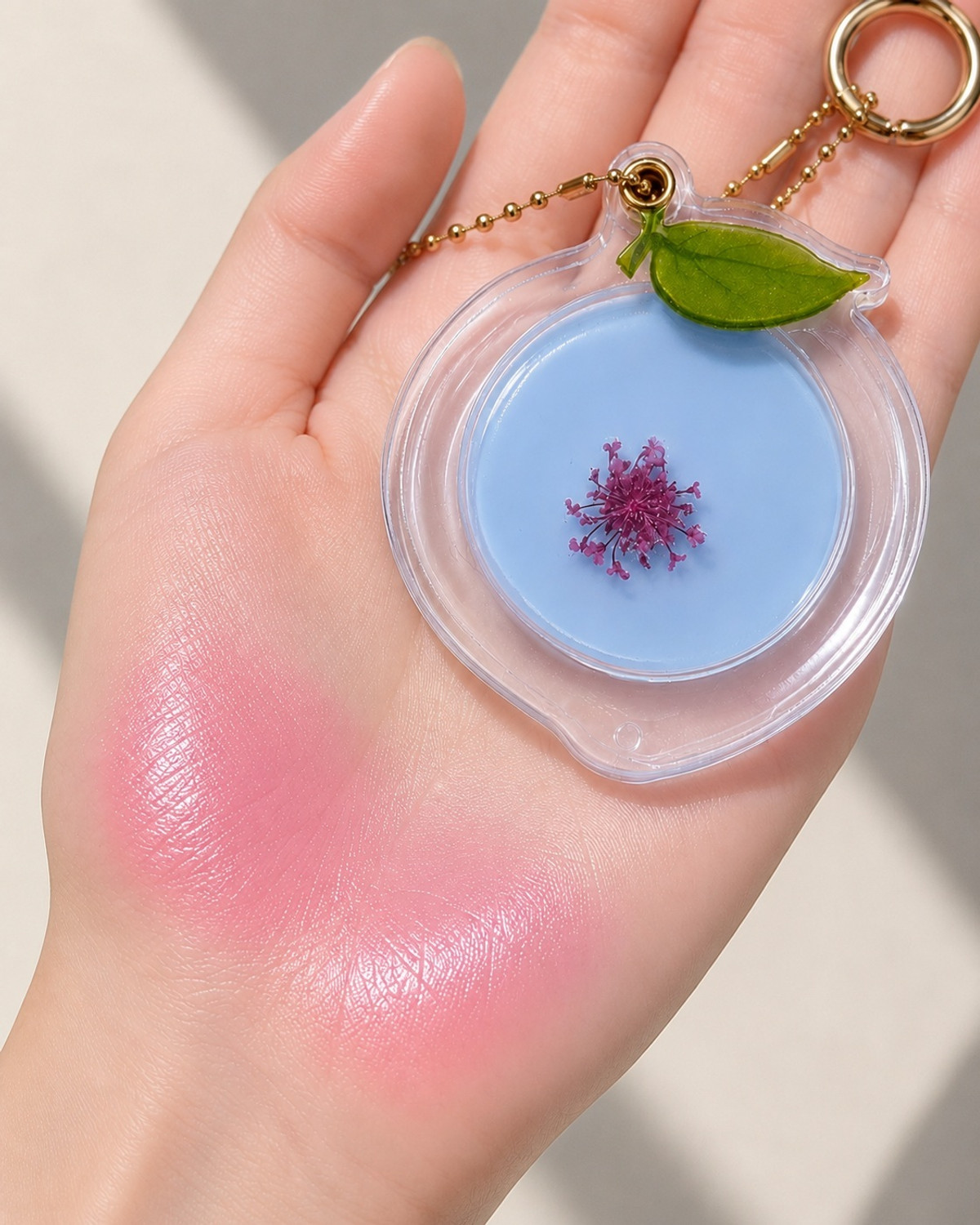 Image of NARS Afterglow Liquid Blush | Dewy Radiant Hydrating Cheek Tint (BRAZEN)