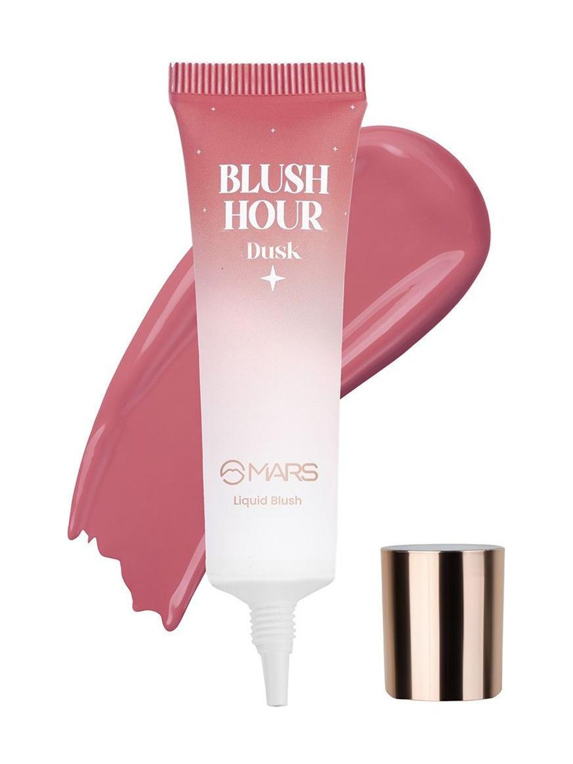 MARS Liquid Blush Hour Pink - Image 1