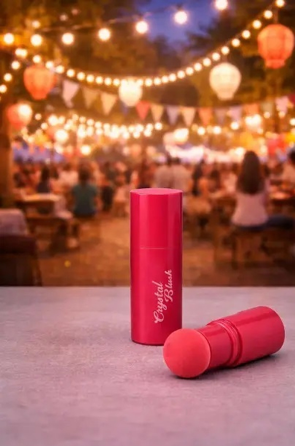 Image of NARS Afterglow Liquid Blush | Dewy Radiant Hydrating Cheek Tint (BRAZEN)