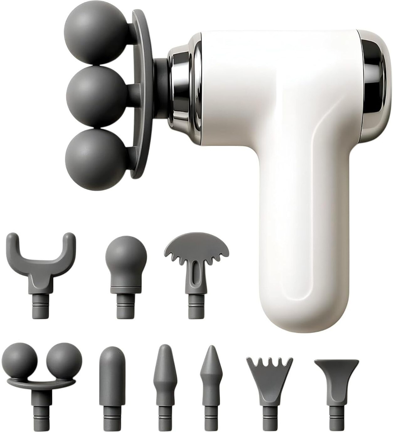 Zovilstore Portable Massage Gun Pro+ Mini 6-Speed - Image 1