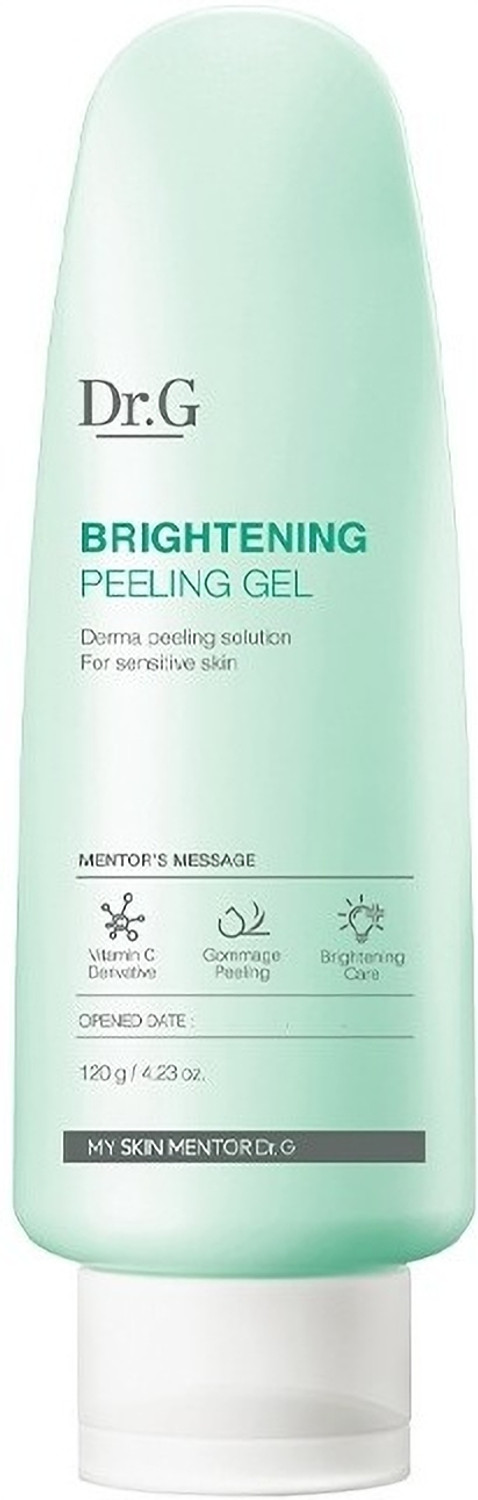 DR G Brightening Peeling Gel - Image 6