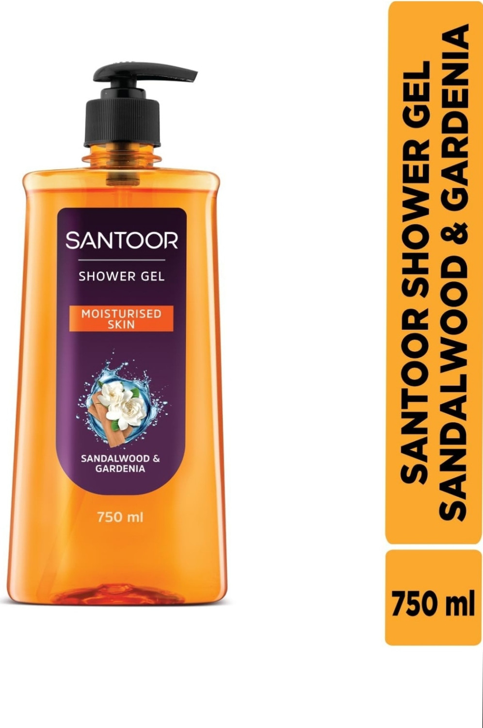Image of Boho Botanist Almond & Babassu Oil Body Wash (200 ml)