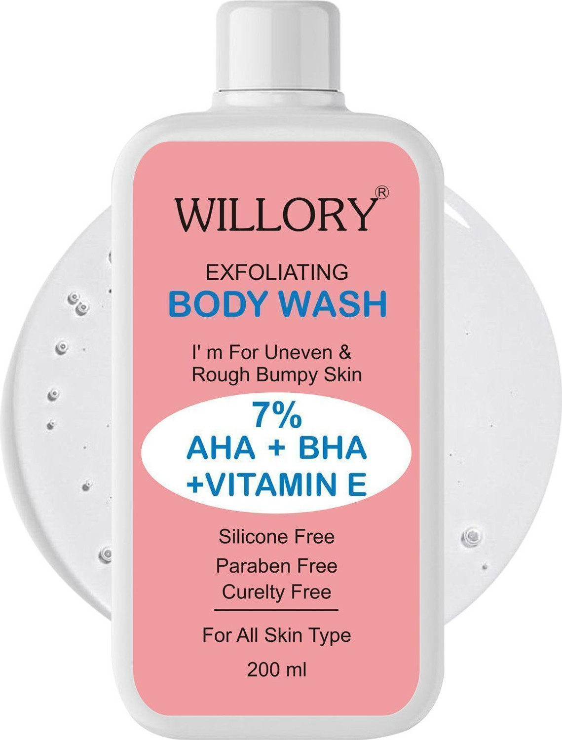 Image of Pears Body Wash For Men & Women (249 ml)