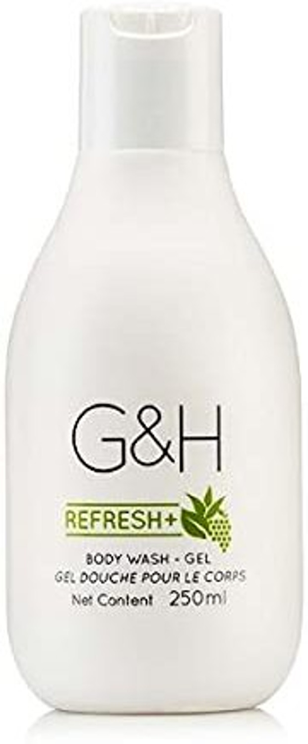 Image of Amway G&H Refresh+ Body Wash Gel - Skin Moisture Lock Formula (250 ml)
