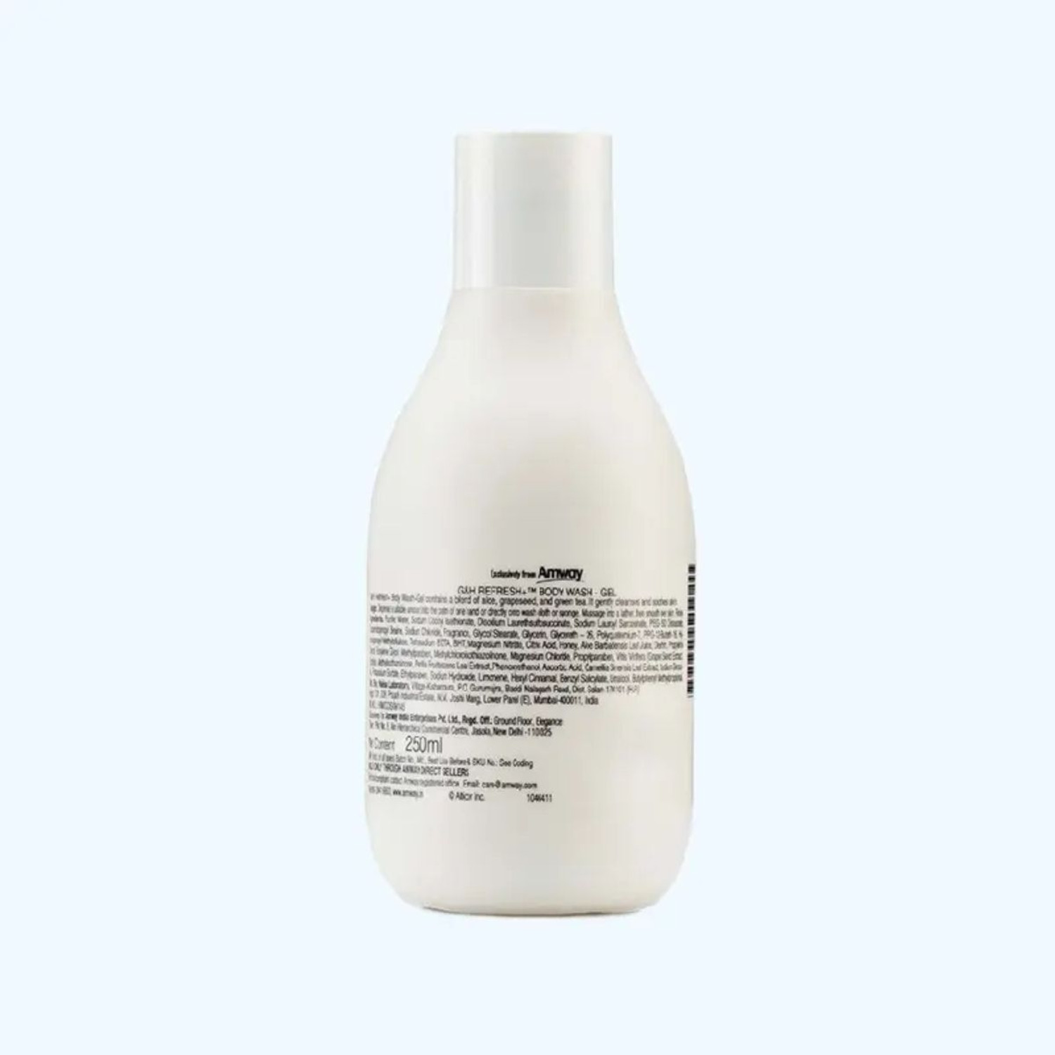Image of Amway G&H Refresh+ Body Wash Gel - Skin Moisture Lock Formula (250 ml)