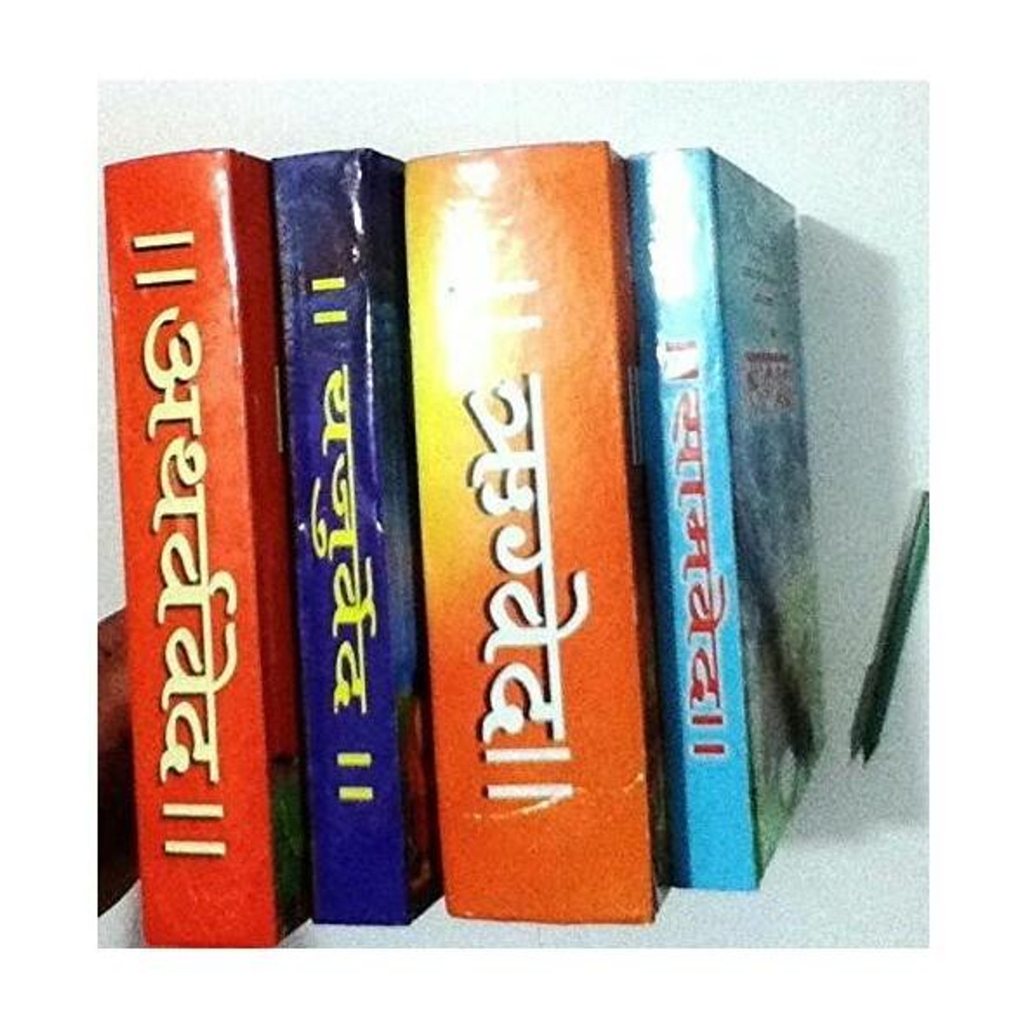 VED Sanskrit & Hindi 4-Volume Set - Image 6