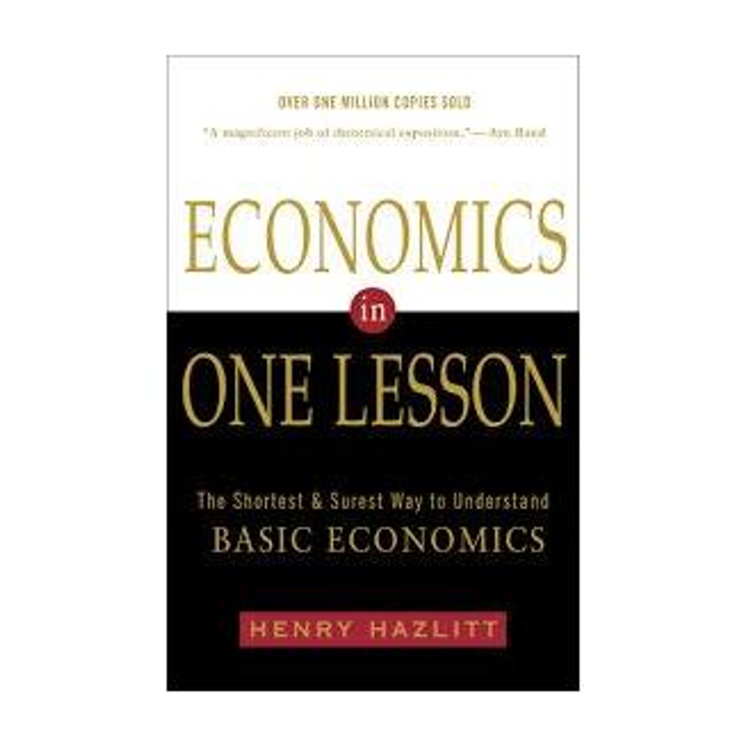 VISHAL PUBLICATION Economics in One Lesson - Image 1