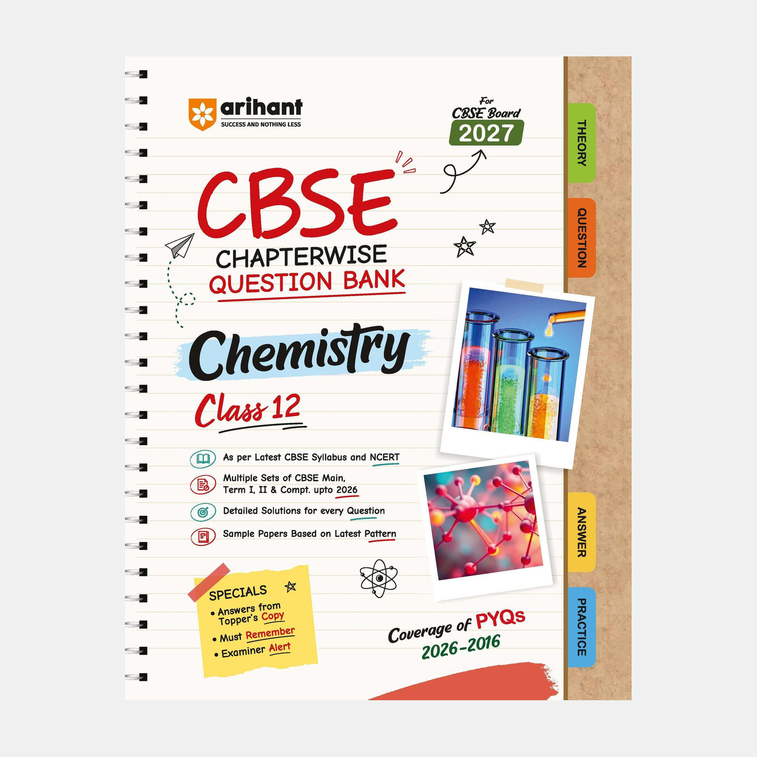 Image of Arihant Publications India Limited Arihant Laboratory Manual Physics for CBSE Class XII (12th) | Complete Practical Book with Experiments, Viva Voce Questions & Answers | NCERT Compliant Lab Book (English, Paperback, Jana Sayonika)