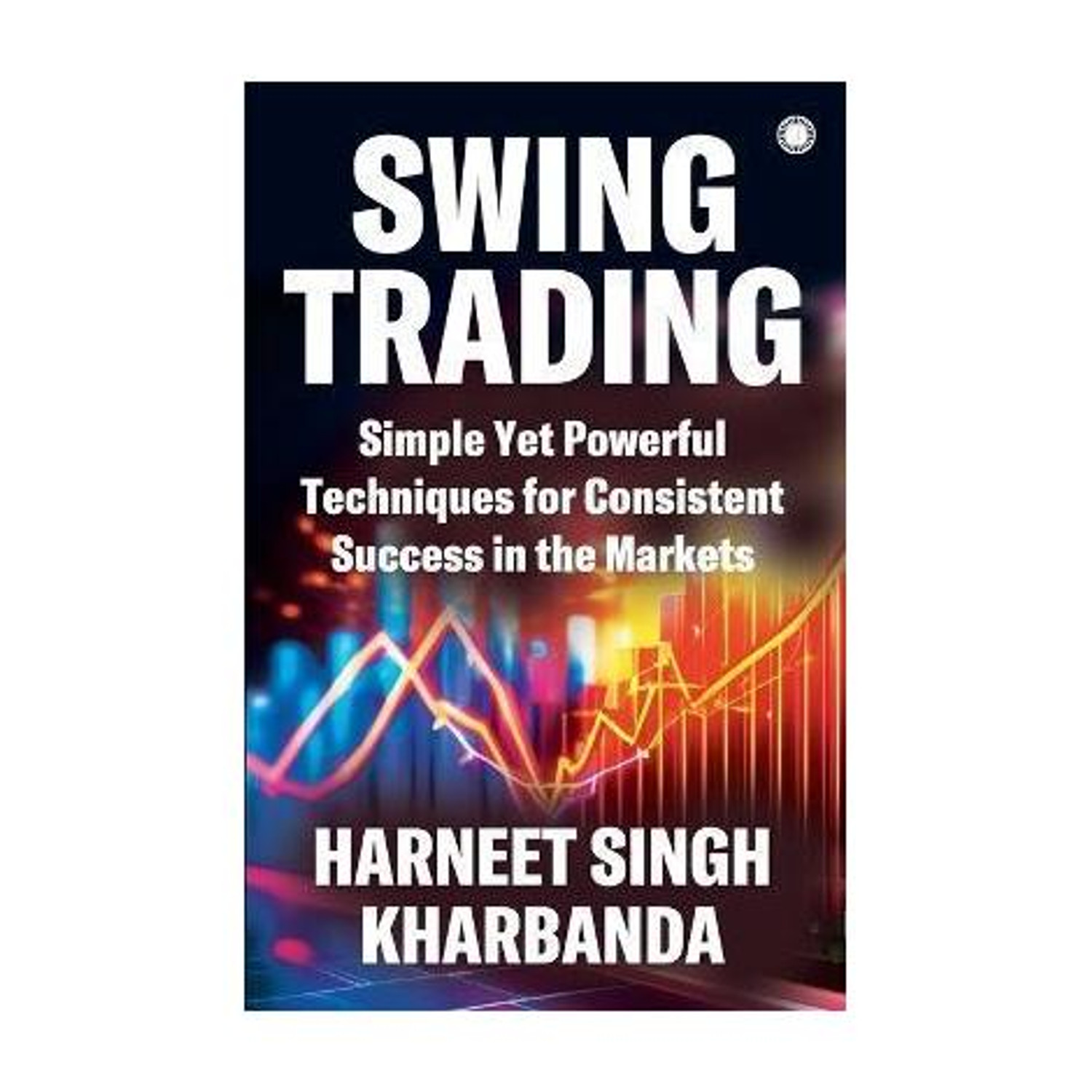 Jaico Publishing House Swing Trading Book - Image 1