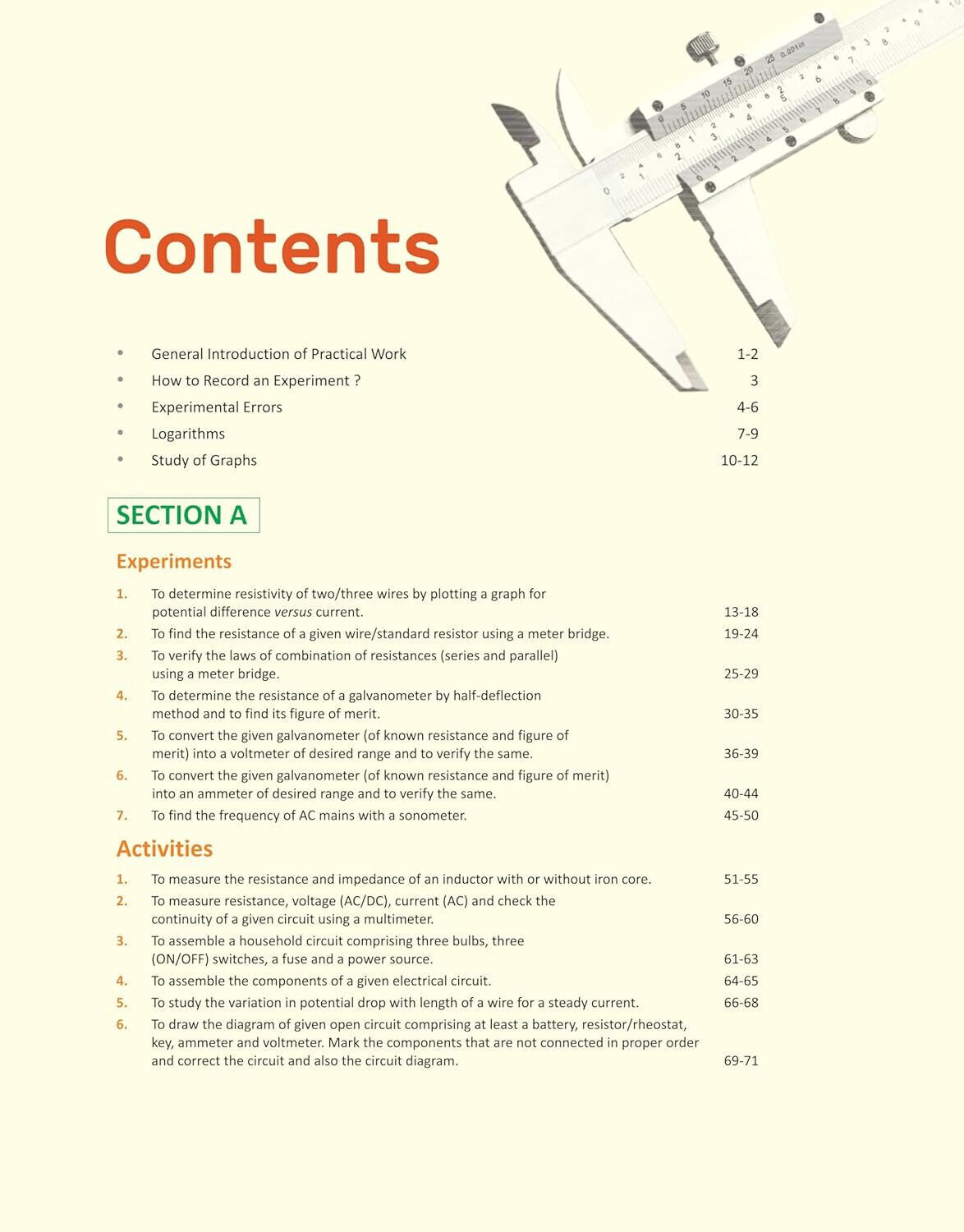 Image of Arihant Publications India Limited Arihant Laboratory Manual Physics for CBSE Class XII (12th) | Complete Practical Book with Experiments, Viva Voce Questions & Answers | NCERT Compliant Lab Book (English, Paperback, Jana Sayonika)