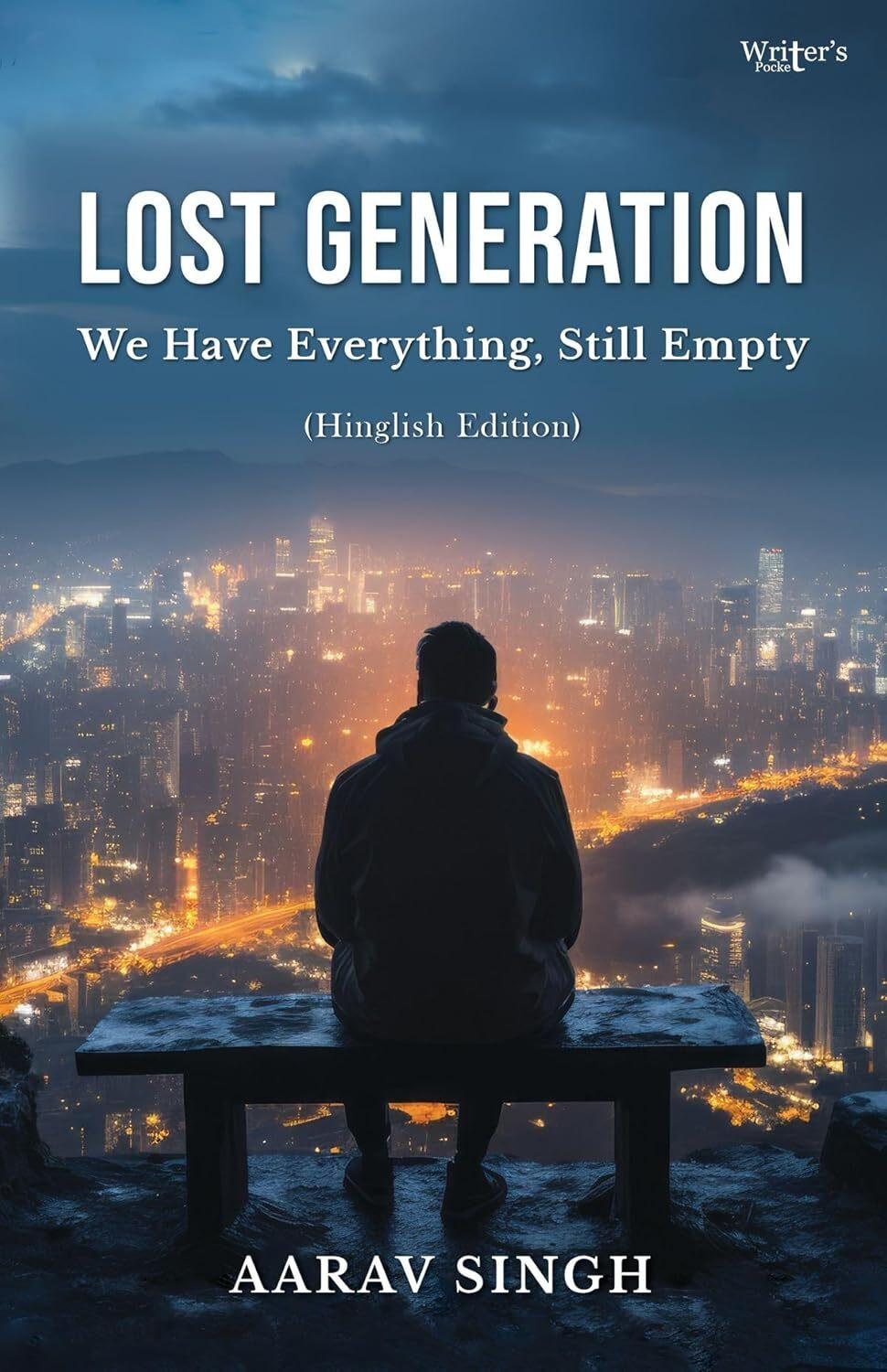 Image of Writers Pocket Lost Generation (English, Paperback, Singh Aarav)