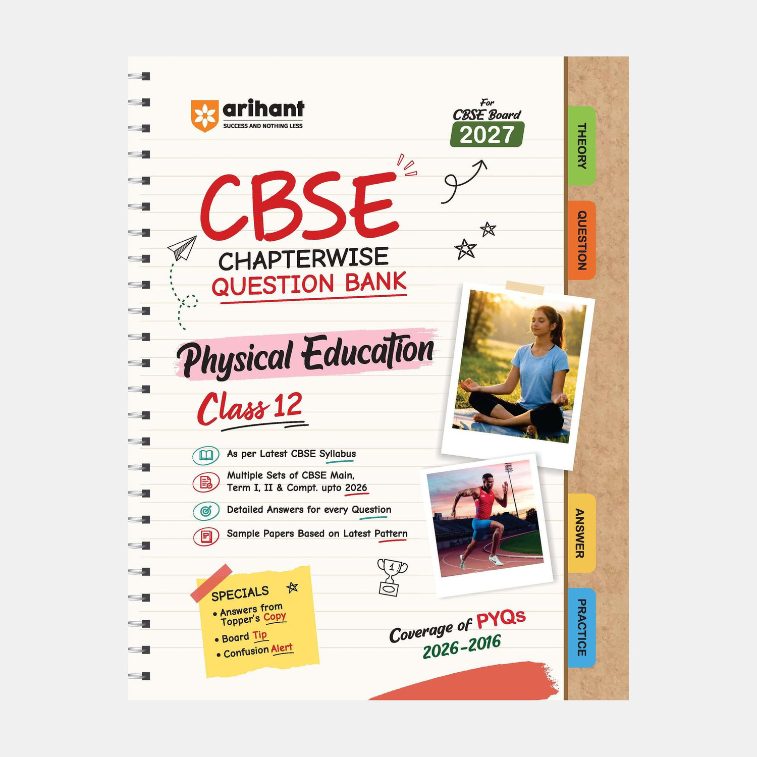 Image of Arihant Publications India Limited Arihant Laboratory Manual Physics for CBSE Class XII (12th) | Complete Practical Book with Experiments, Viva Voce Questions & Answers | NCERT Compliant Lab Book (English, Paperback, Jana Sayonika)
