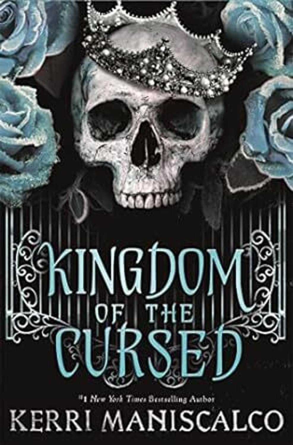 Image of Penguin Random House India KINGDOM OF THE CURSED: The Sunday Times and New York Times bestselling sequel to the darkly romantic fantasy (Kingdom of the Wicked) (Paperback, Kerri Maniscalco)