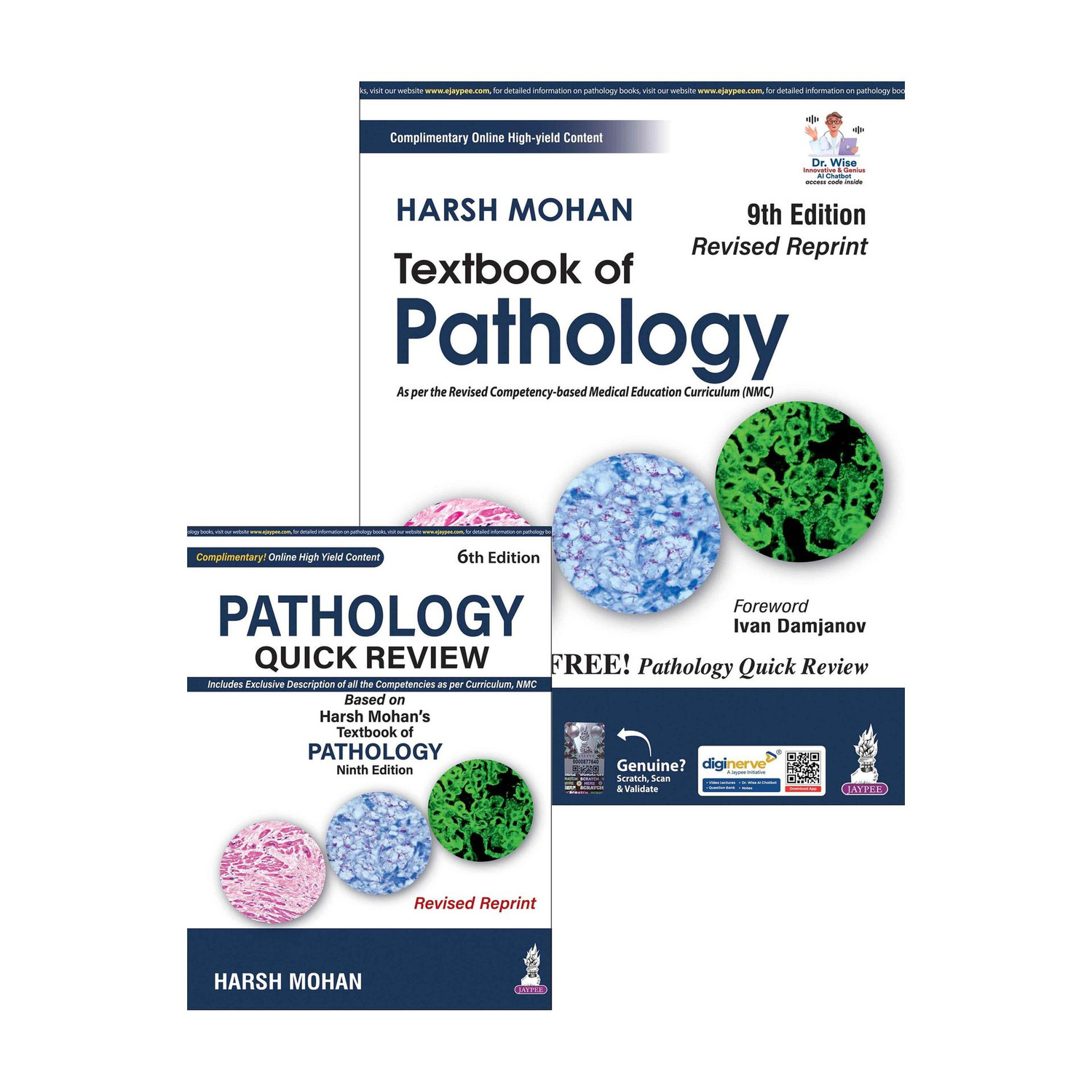 Jaypee (OLD EDITION) Pathology - Image 6