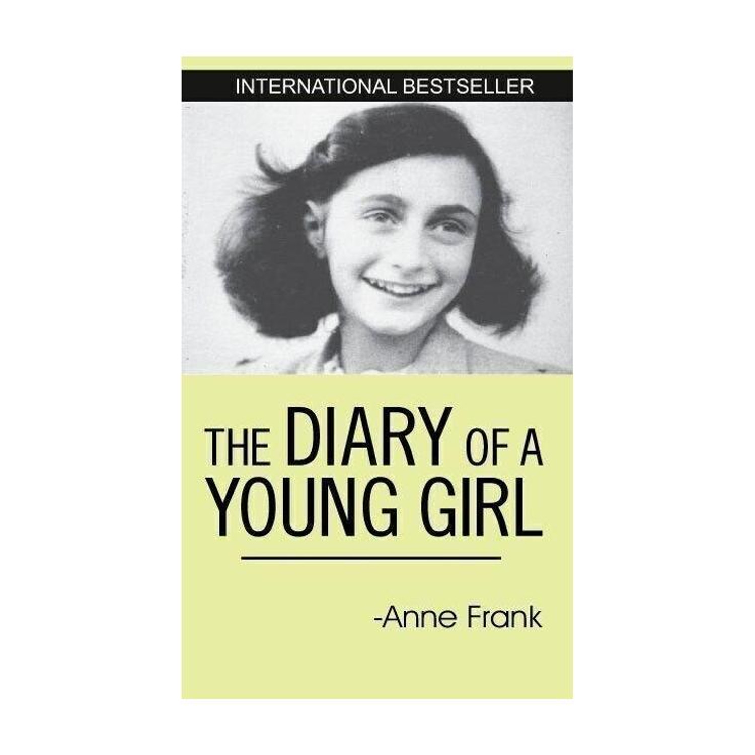 Prabhat Prakashan The Diary of a Young Girl Paperback - Image 1