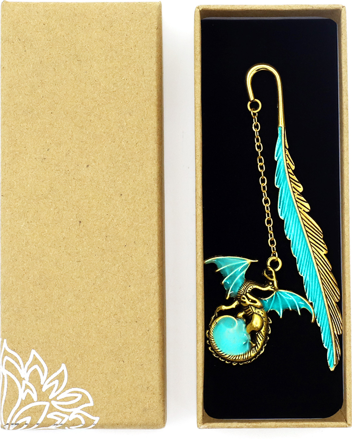 Image of Artivoke ART0038 The Beautiful Bookmark silver-plated with enamel art work Bookmark. Bookmark (A Beautiful Cutwork Flower Design, Silver)