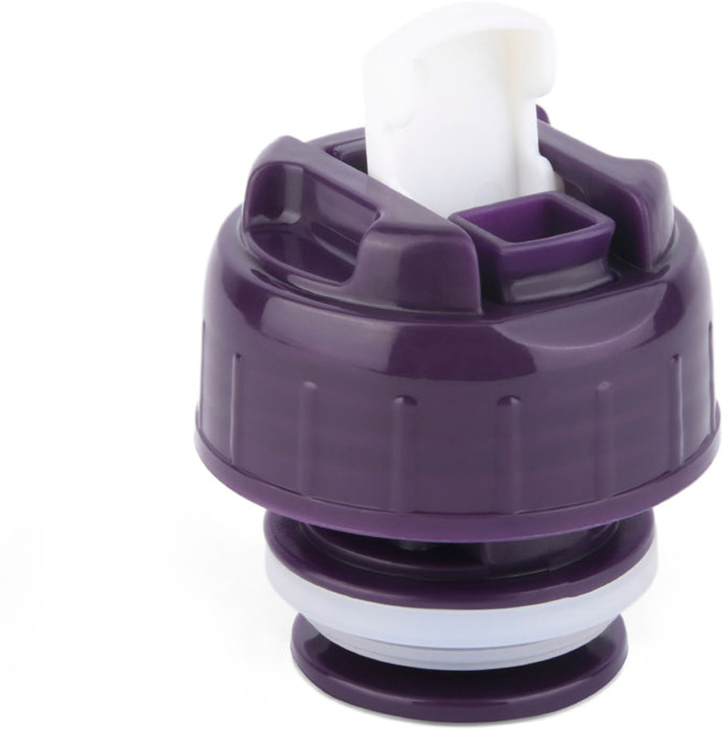 Image of uttakava Plastic Bottle Stopper (Black)