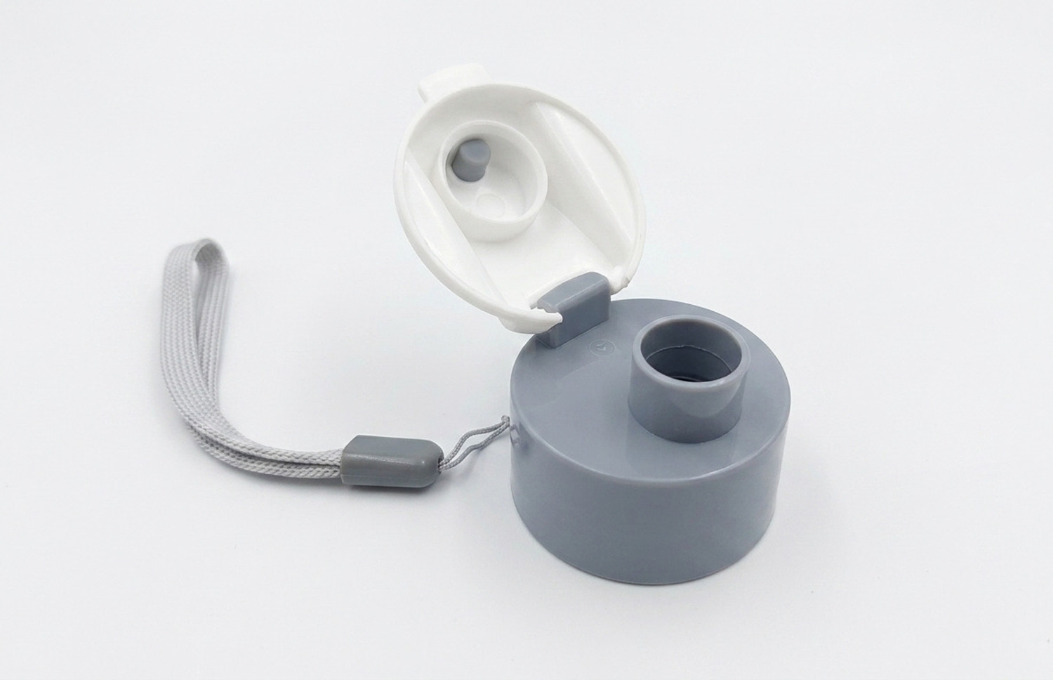 Image of uttakava Plastic Bottle Stopper (Black)