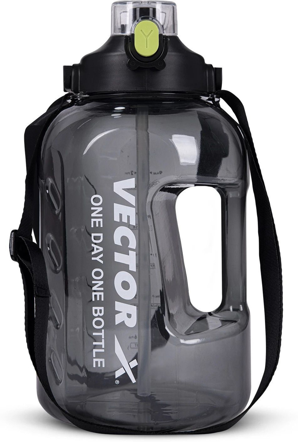 VECTOR X 3000 ml Gym Water Bottle - Image 1