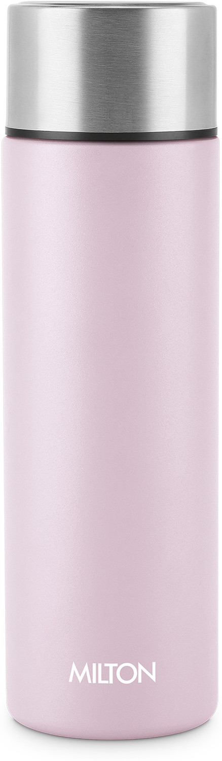 MILTON Glide 1000 Stainless Steel Water Bottle - Image 1