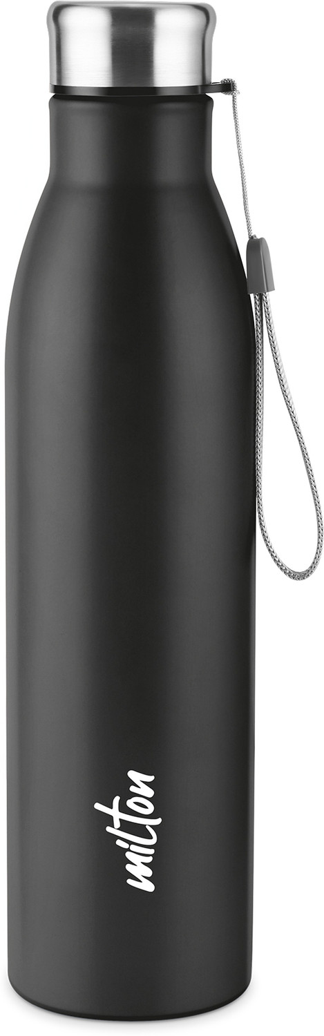 MILTON Aero 1000 Stainless Steel Water Bottle - Image 1