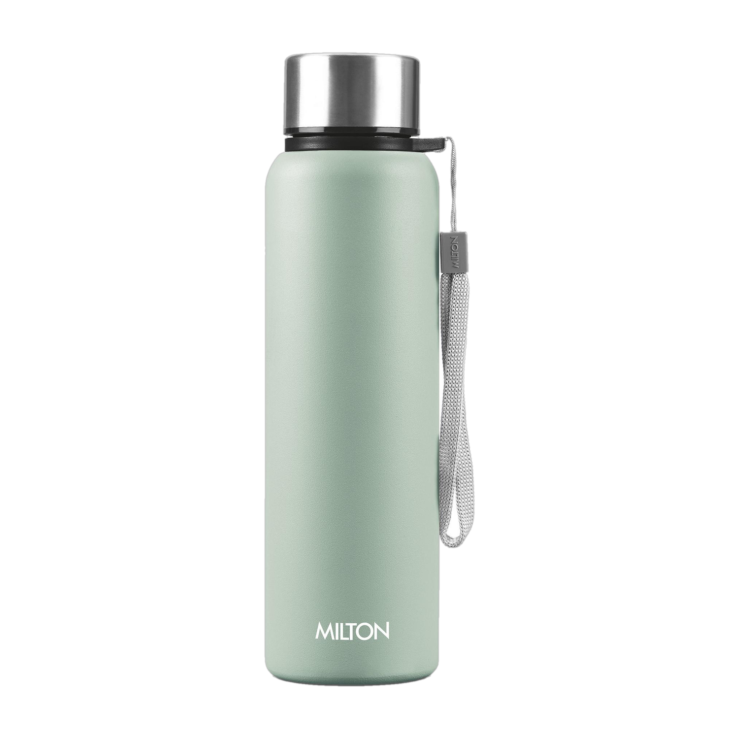 MILTON Brim 1000 875 ml Light Green Steel Bottle - Image 6