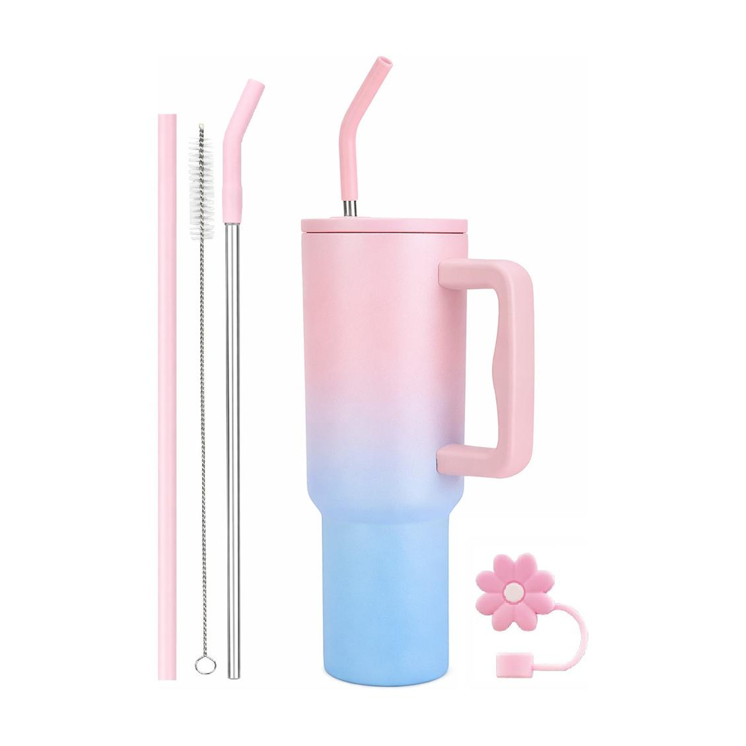 INDIWARRIOR 1200 ml Insulated Tumbler - Image 1