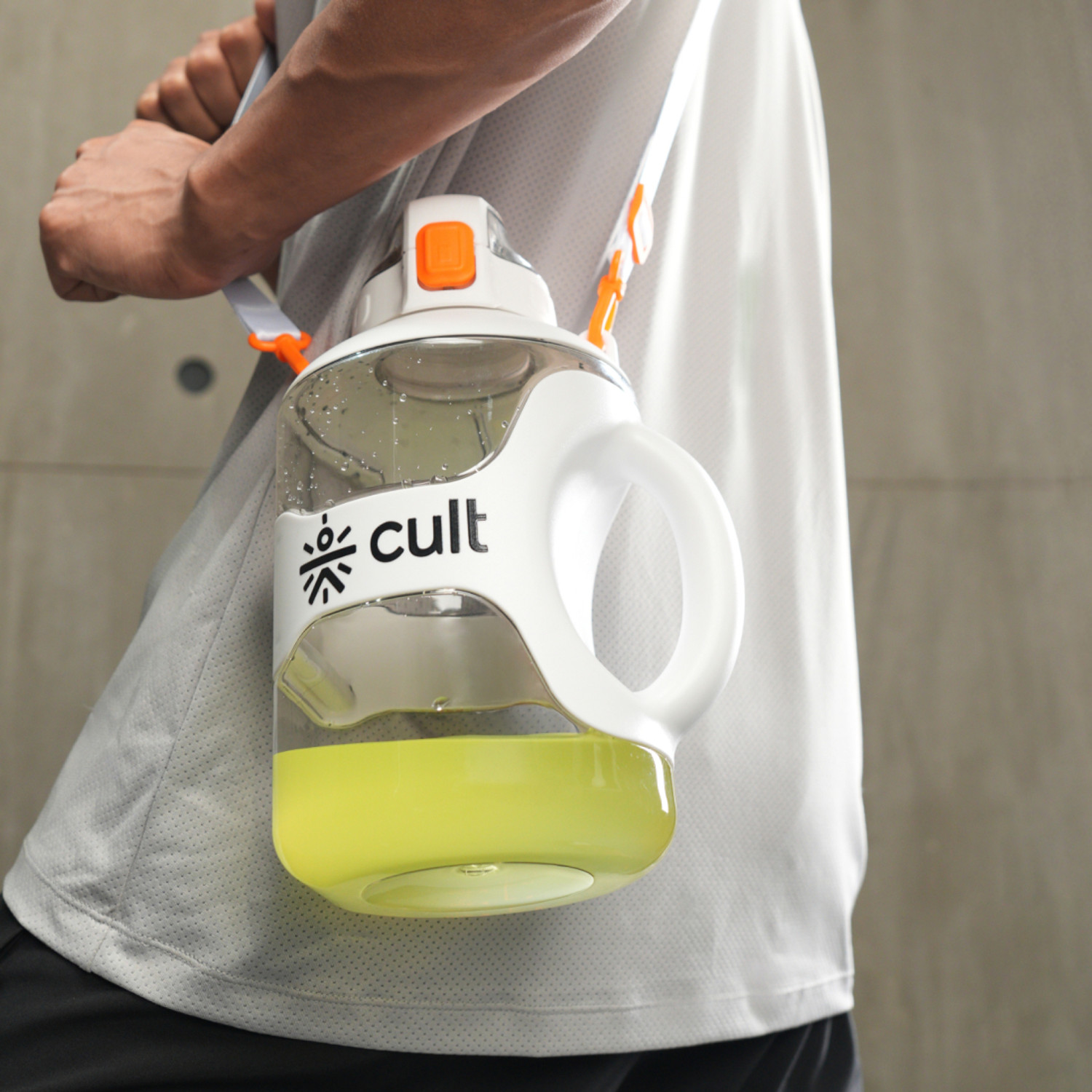 Cult Gallon Bottle 2200 ml Pack of 1 - Image 6