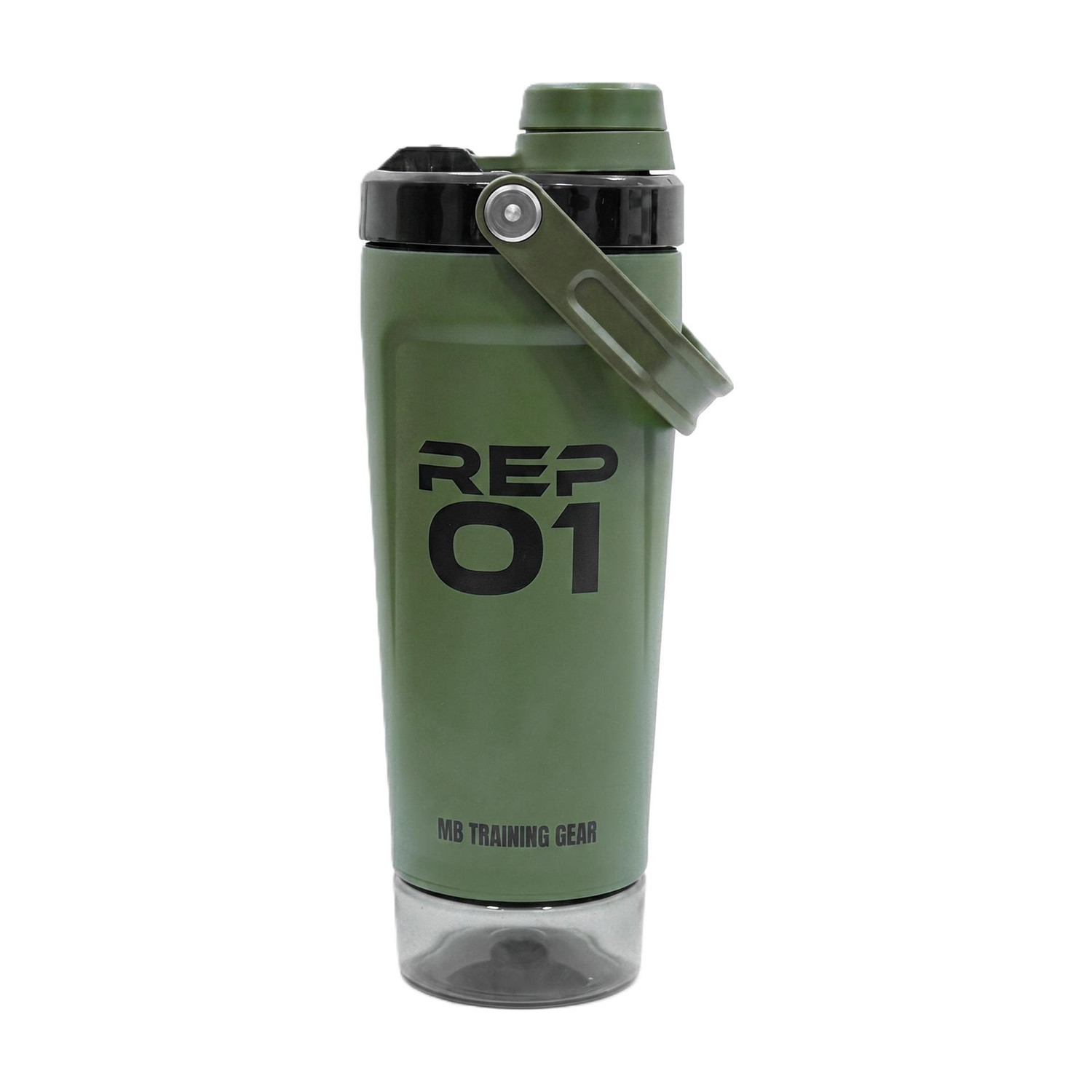Image of MUSCLEBLAZE Protein Shaker Bottle, BPA-Free Sipper Bottle, Yellow & Black 750 ml Plastic Shaker (Pack of 1, Yellow)