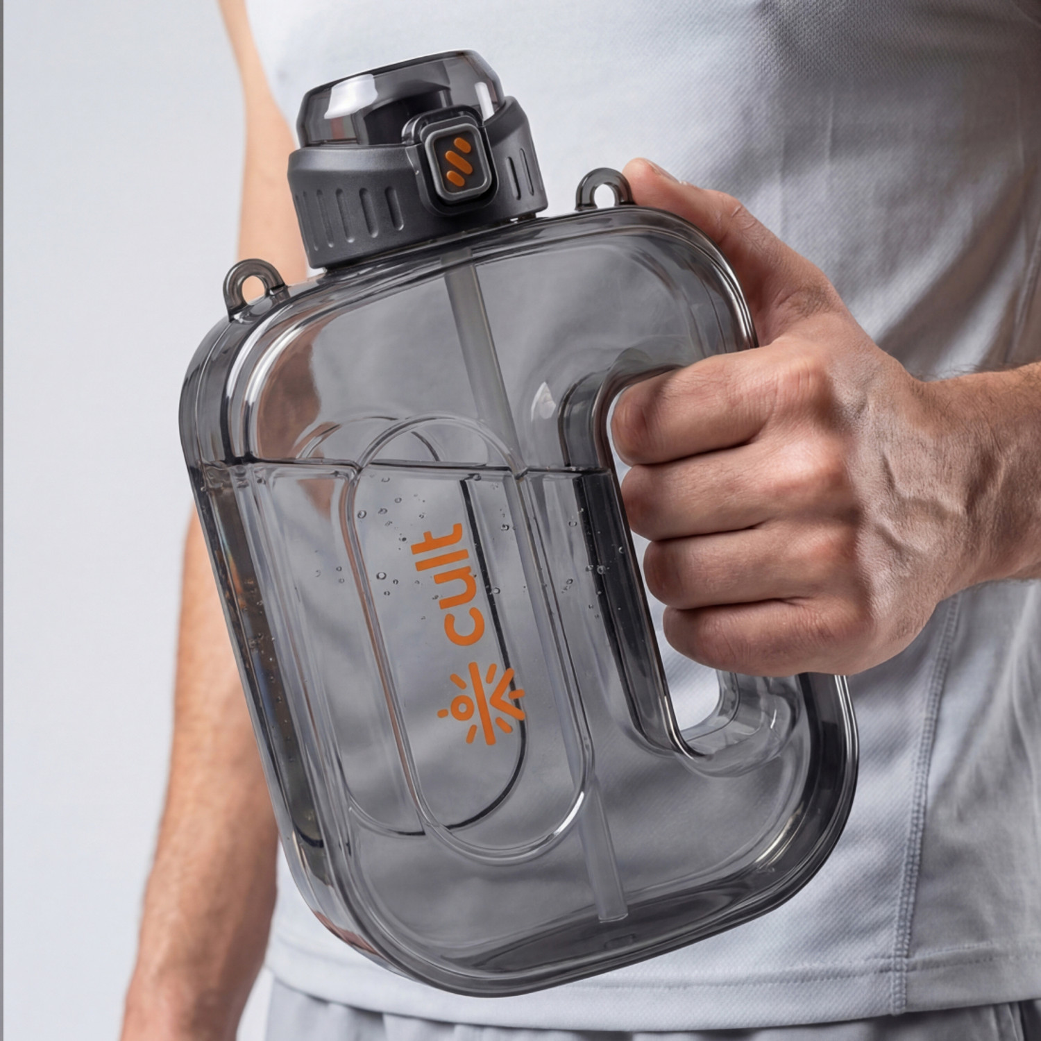 Cult Gallon Bottle 1800 ml Leakproof - Image 6