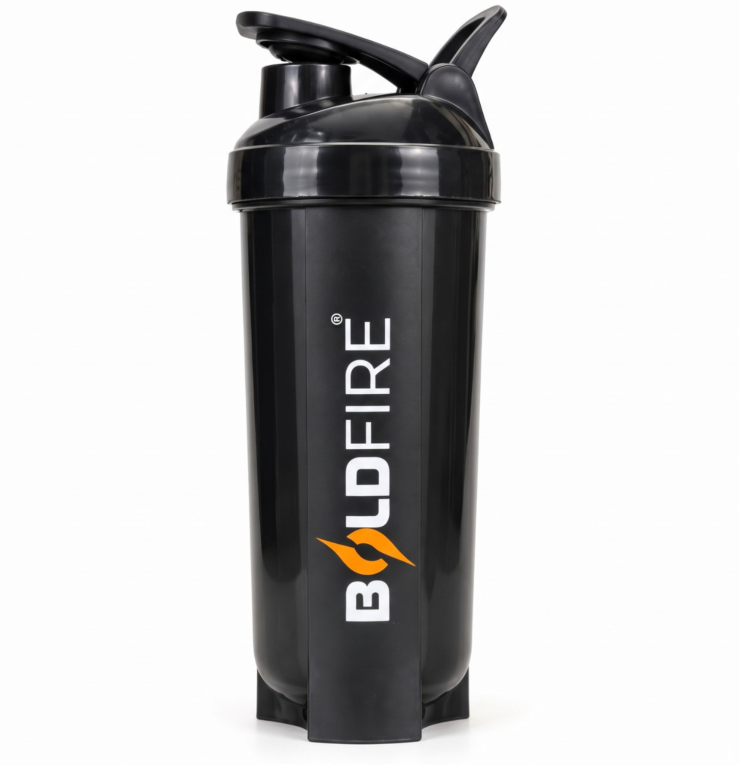 BoldFire 700 ml Protein Shaker Bottle - Image 6