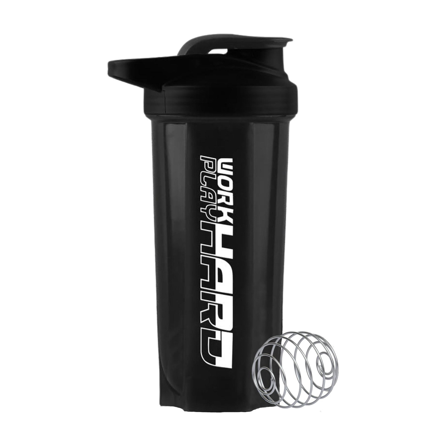 ZYRO Work Hard 700 ml Gym Shaker - Image 6