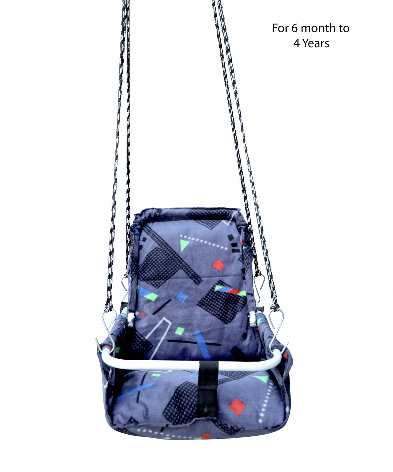 Image of vadali 2in1 cofeeblue Swings (Brown)