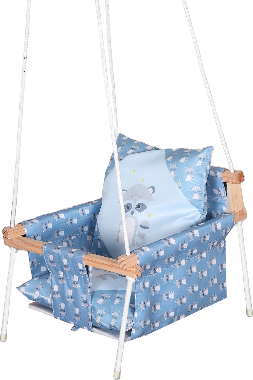 Image of vadali 2in1 cofeeblue Swings (Brown)