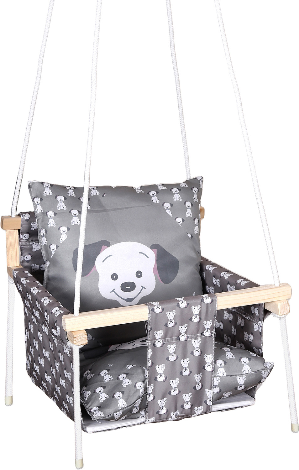Image of vadali 2in1 cofeeblue Swings (Brown)