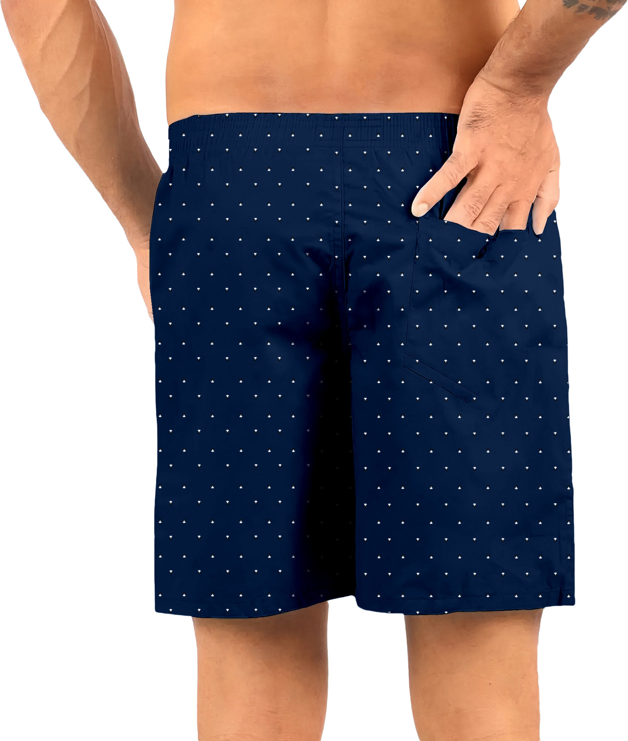 Image of FTX Printed Men Boxer