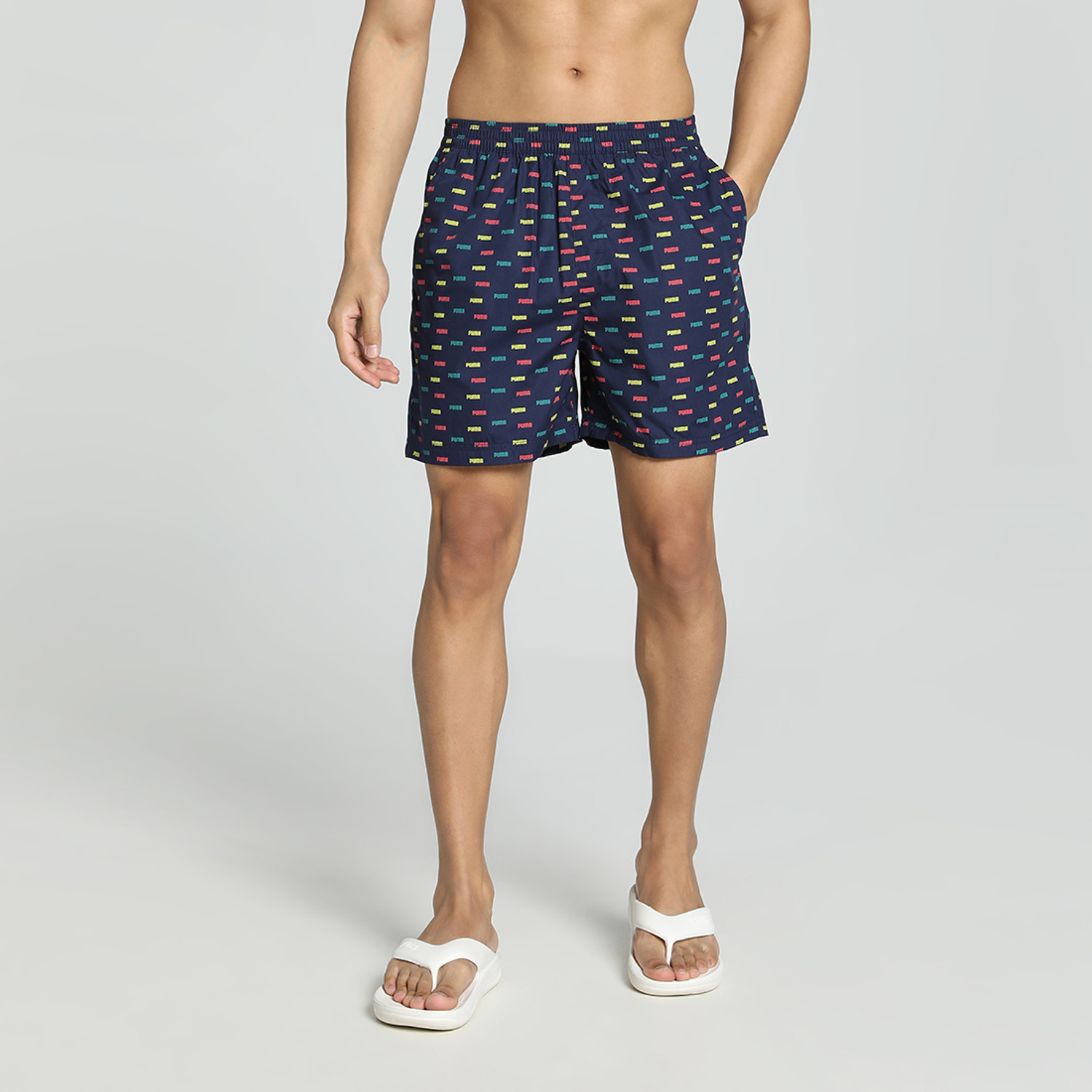 Image of JOCKEY Pack of 2 Checkered Men Boxer