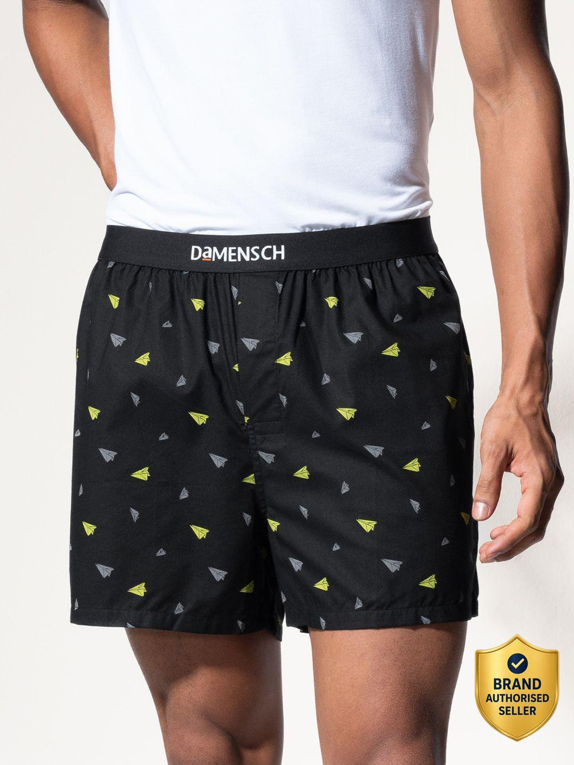 Image of FTX Printed Men Boxer