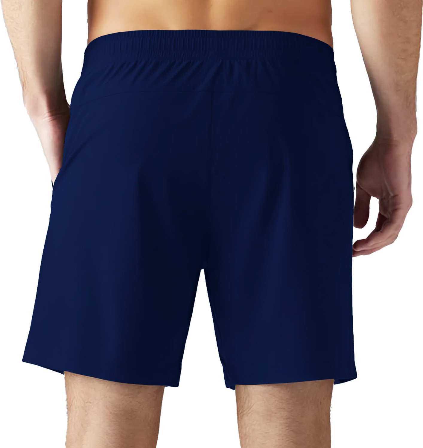 Image of Denlike Pack of 3 Solid Men Boxer