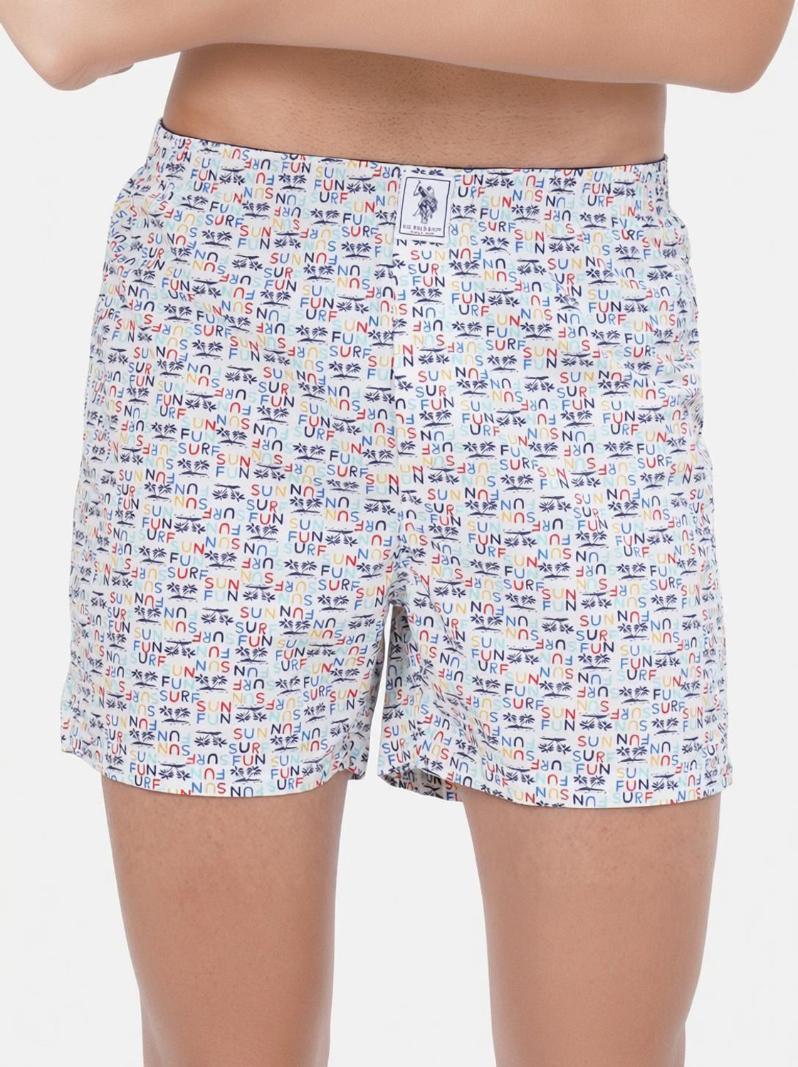 Image of JOCKEY Pack of 2 Checkered Men Boxer