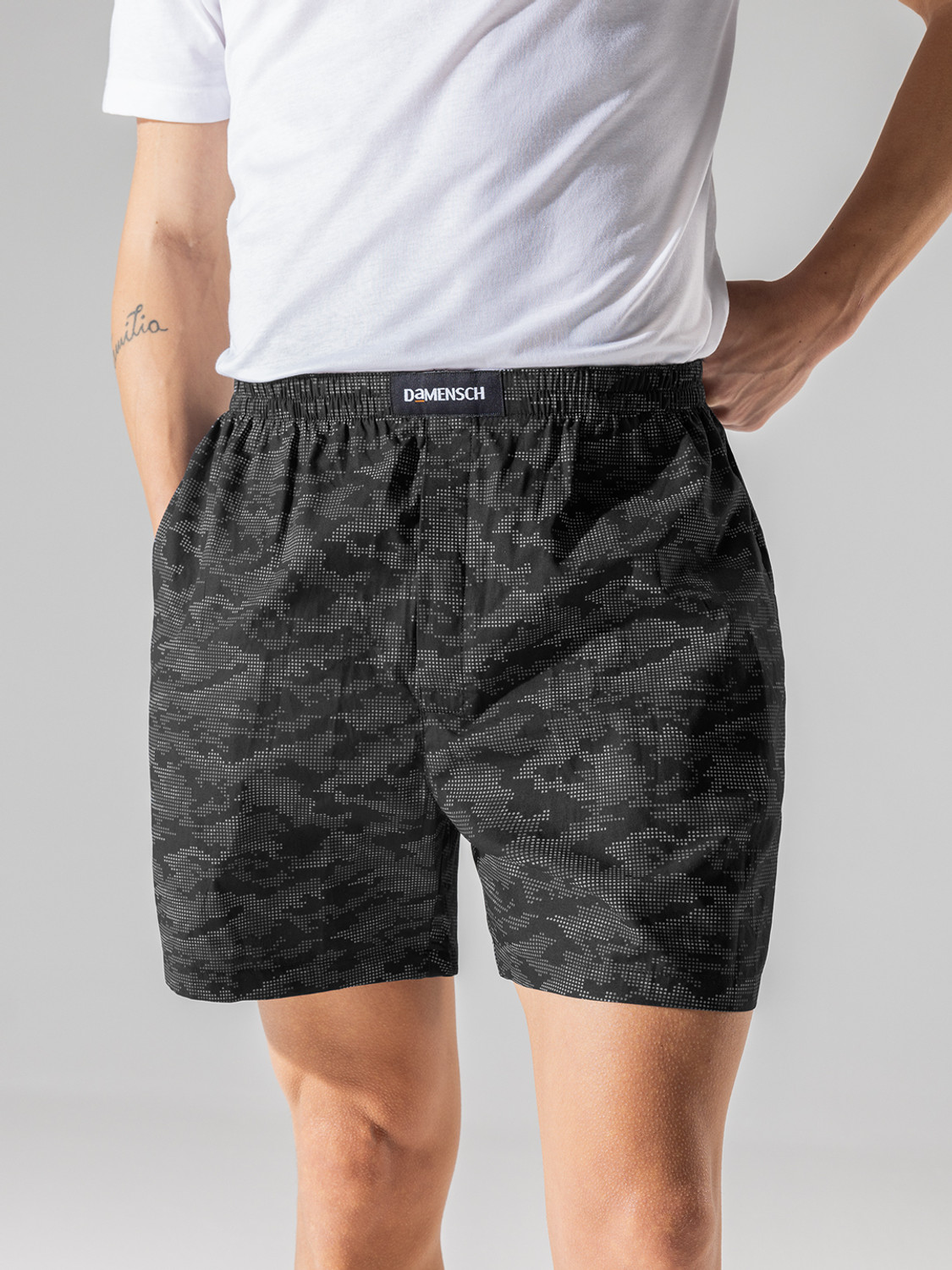 Image of FTX Printed Men Boxer